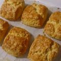 おはな✻'s cooksnap of when they made 私のスコーン♪.