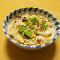 もんしゅしゅ's cooksnap of when they made 白菜とカニカマで♪あっさり1品.