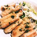 ayfd8421's cooksnap of when they made ごぼうの豚肉巻き＠圧力鍋.