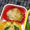 nosso's cooksnap of when they made 玉ねぎとしめじのマヨチー炒め.