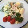 horseland's cooksnap of when they made ＊いんげんのツナとまサラダ＊.
