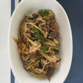 daisukemom's cooksnap of when they made じゃがいもの青椒肉絲風.