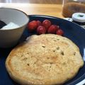 遥か遠くにいくはるか's cooksnap of when they made 天然酵母液でパンケーキ.
