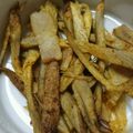 ヨシヨッシー's cooksnap of when they made 洋風♪カレーキンピラ.