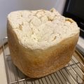 lethe's cooksnap of when they made GOPAN★もっとおいしいお米食パン.