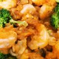 tubba's cooksnap of when they made 簡単！エビチリ.