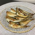 ☆こまっと☆'s cooksnap of when they made ハタハタの干物.