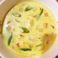 プレたん's cooksnap of when they made 角切り野菜のミルクカレースープ.