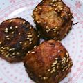 ぽちぼて's cooksnap of when they made 【 がんもどきの照り焼き♪ 】.