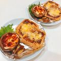 ゆにこーん☆'s cooksnap of when they made トースターで★あげの味噌チーズ焼き.