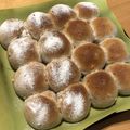花咲小紅's cooksnap of when they made HBでふわふわちぎりぱん(もこりんぱん).