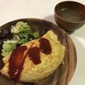 papikun's cooksnap of when they made クリスマスに添える即席オニオンスープ♪.
