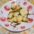 hitomi♪＊'s cooksnap of when they made 簡単！新じゃがバタ昆布佃煮和え✤副菜に✤.