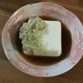クック1FX93J☆'s cooksnap of when they made ★超簡単　レンジでとろろ昆布の湯豆腐.