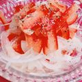 みっくママ's cooksnap of when they made 私のダイエット＊パプリカと玉ねぎの甘酢＊.