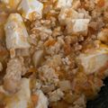 さお吉丸's cooksnap of when they made 給食の麻婆豆腐.