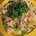 フードセラピー's cooksnap of when they made ザーサイと豚肉のあんかけレタス.