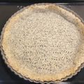 ＊y_kitchen's cooksnap of when they made 紅茶のタルト台.