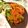 まんまるらあて's cooksnap of when they made サクッサク！人参とグリンピースのかき揚げ.