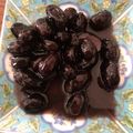 ゆのゆのらぶ's cooksnap of when they made おせち　圧力鍋で簡単!黒豆煮.