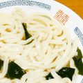 ☆hiroppy☆'s cooksnap of when they made わかめたっぷりのうどん(^○^).