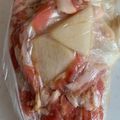 シェリーダッフィ's cooksnap of when they made ふたりご飯 豚バラ大根 作り置き冷凍.