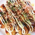 ぴんﾁｬﾝ's cooksnap of when they made たこ焼きでダイエット！おからたこやき.
