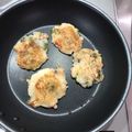 クックZ8J4H4☆'s cooksnap of when they made おつまみにも手づかみ食べにも！簡単大根餅.