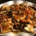 クックHLAZGF☆'s cooksnap of when they made 豆腐ステーキ　キノコあんかけ.