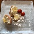 あーらーしさん's cooksnap of when they made 新玉ねぎのムース☆.