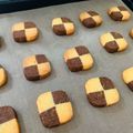 あーやややーん's cooksnap of when they made 簡単サクサククッキー.