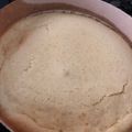 チャイズ's cooksnap of when they made ☆ＨＭ濃厚チーズケーキ.