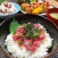 もりはん's cooksnap of when they made ネギトロ★丼.