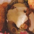 はるにゃ❀'s cooksnap of when they made カレーの残りをお弁当に！マカロニチーズ☆.