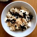 caruga's cooksnap of when they made 豆腐ぶっかけ丼.