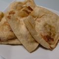 しゅがこ's cooksnap of when they made キムマヨチーin油揚げ☆.