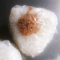 チコリママ's cooksnap of when they made おひとりさまの残ったそぼろでおにぎり.