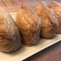 comilona♡'s cooksnap of when they made お弁当においなりさん・油揚げの煮方.