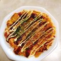 おかぶ〜ま's cooksnap of when they made 最強！関西風お好み焼き！.