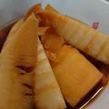 クックRGHNT9☆'s cooksnap of when they made タケノコの土佐煮★.