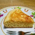 ふみこばあ's cooksnap of when they made HM☆ふわふわパンケーキ.