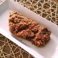 Lily322's cooksnap of when they made 揚げないトンカツ〜油不使用〜簡単.