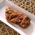 Lily322's cooksnap of when they made 揚げないトンカツ〜油不使用〜簡単.