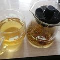 あんこだよ。's cooksnap of when they made デトックス★ハーブティー.