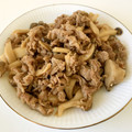 クックBHU7ME☆'s cooksnap of when they made 豚肉ときのこの黒酢炒め.