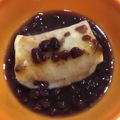わたるんママ's cooksnap of when they made 超簡単 ♬ ぜんざい.