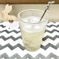 はらぺこしろうさぎ's cooksnap of when they made ホエー消費に　はちみつレモンドリンク.