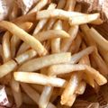 カフェRosie's cooksnap of when they made 冷めたマックポテトの復活方法 カリッうま.