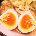 けんけんち's cooksnap of when they made 簡単楽チン♪節約♡味玉を上手に作る方法♡.