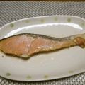 ジョングレ's cooksnap of when they made レンジで簡単、シャケ！.